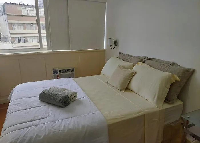 Flat Rio Design/Leblon Apartamento Rio de Janeiro
