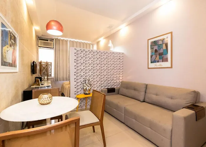Studio A 200M Da Praia De Ipanema | Vp 111/211 Rio de Janeiro