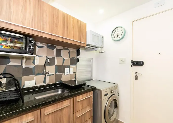 Studio A 200M Da Praia De Ipanema | Vp 111/211 Rio de Janeiro
